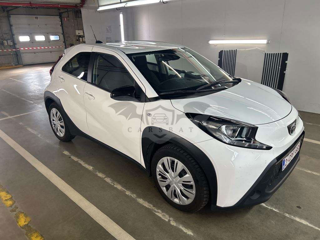 Toyota Aygo 1.0 VVT-i 2022