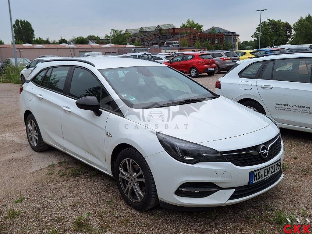 Opel Astra Sports Tourer 1.5 Business 2021