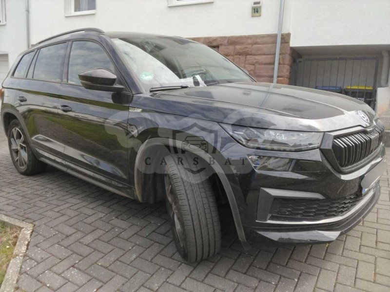 Skoda Kodiaq 2.0 TDI Sportline 2022