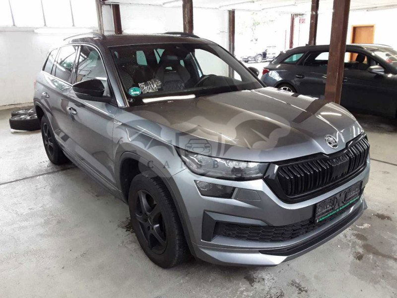 Skoda Kodiaq 2.0 TDI Sportline 2022