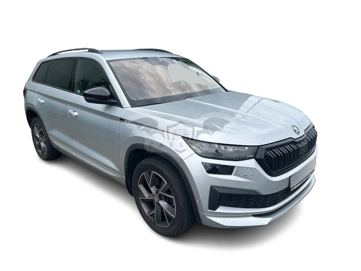 Skoda Kodiaq 2.0 TDI Sportline 2021