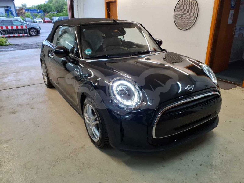 Mini Cabrio Cooper Classic 2024