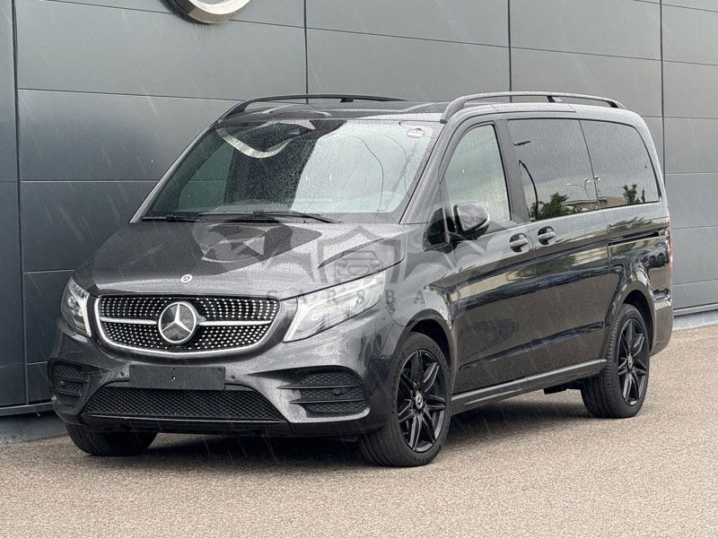Mercedes-Benz V 300d AMG Line 2024