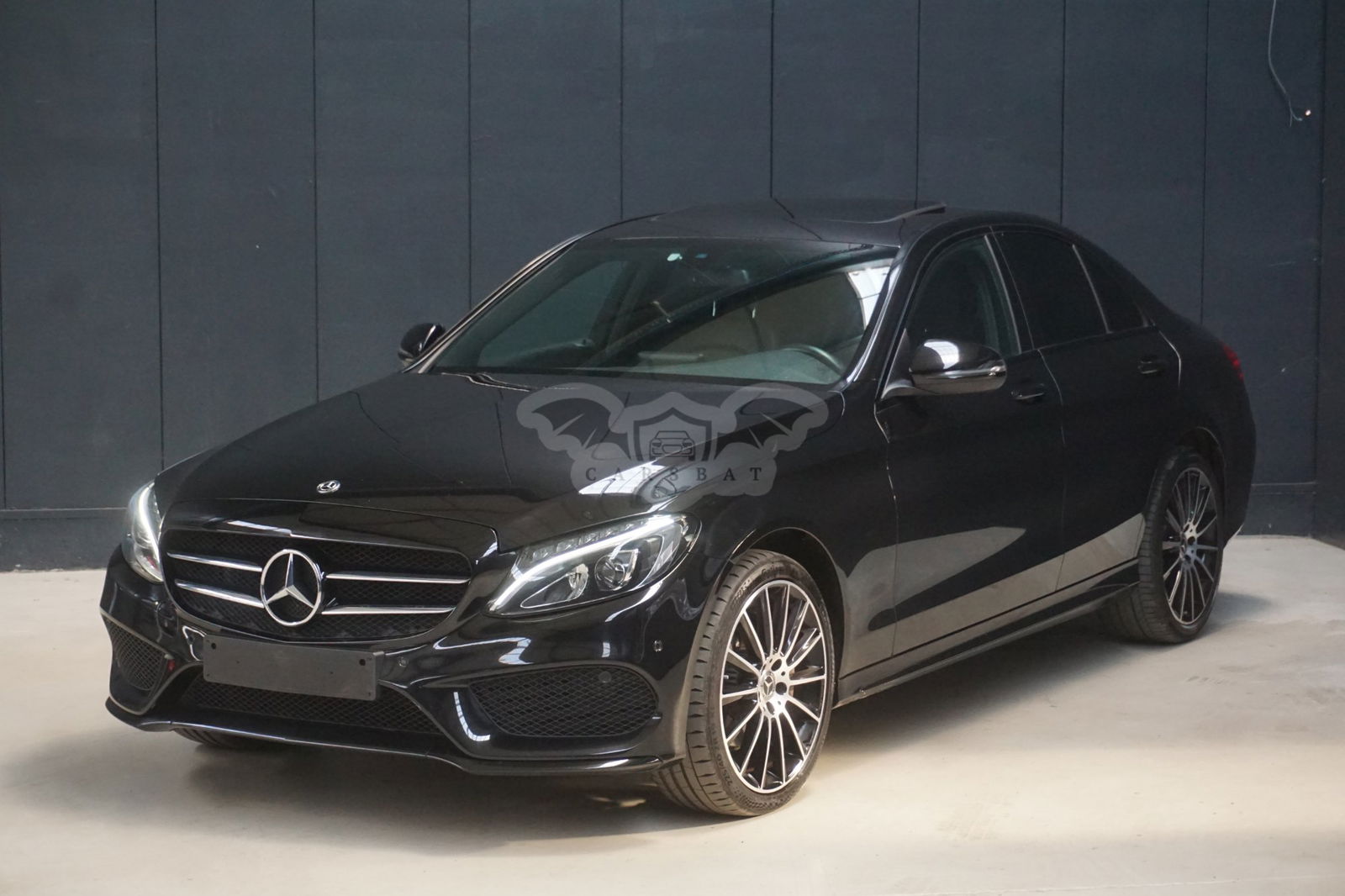 Mercedes-Benz C 200 AMG Line 2017