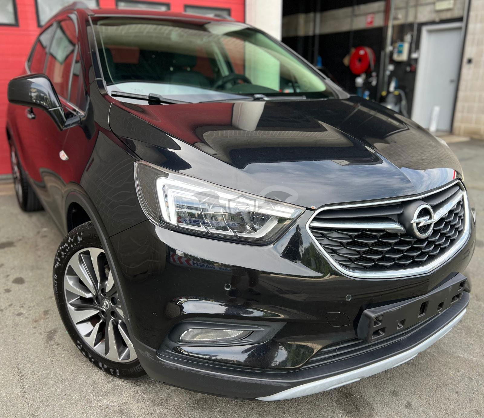 Opel Mokka X 1.6 CDTI Innovation 2017