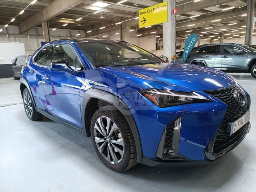 Lexus UX 250h Sport Line 2024