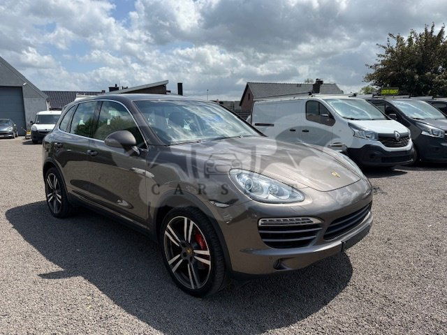 Porsche Cayenne 3.0 2011