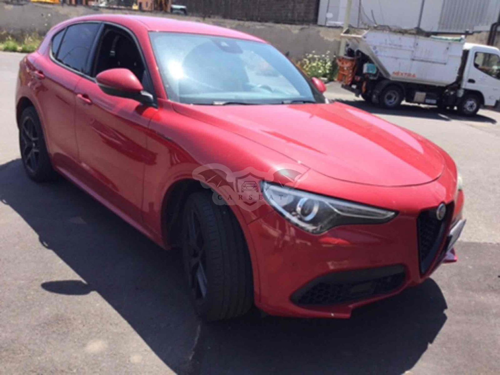 Alfa Romeo Stelvio 2.0 2021