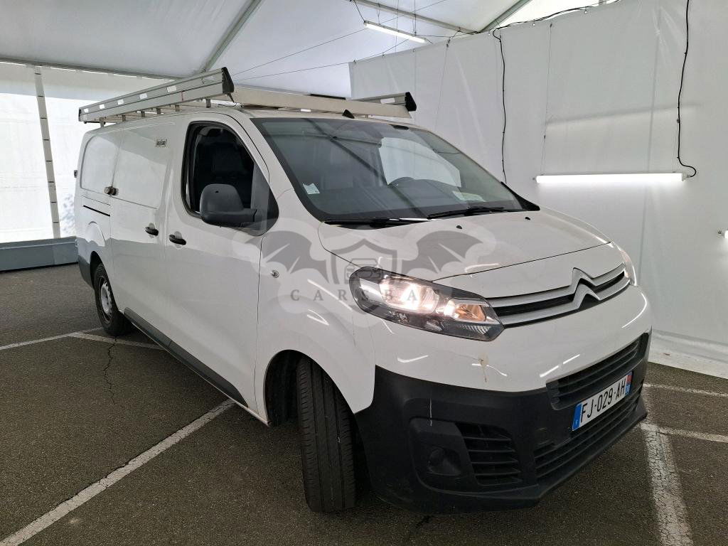 Citroën Jumpy XL Club 2019