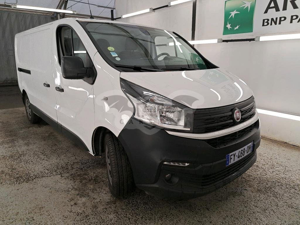 Fiat Talento 2.0 Pro Lounge 2021
