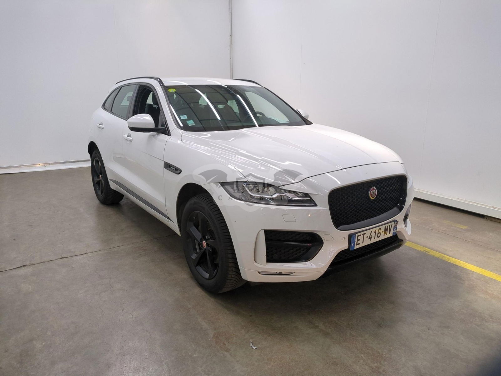 Jaguar F-Pace 2.0d 2018