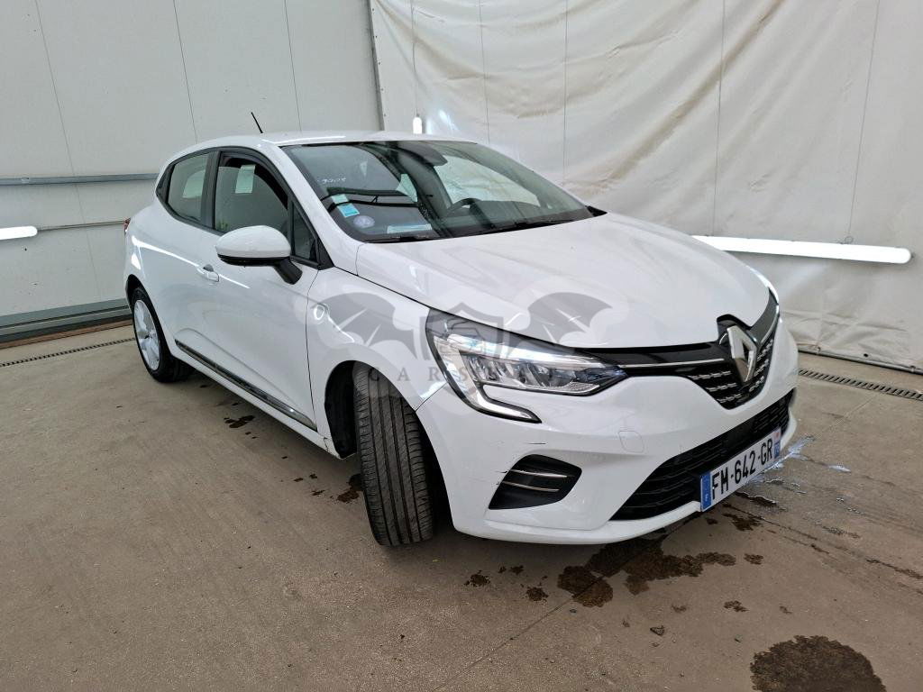 Renault Clio 1.0 Tce Business 2019