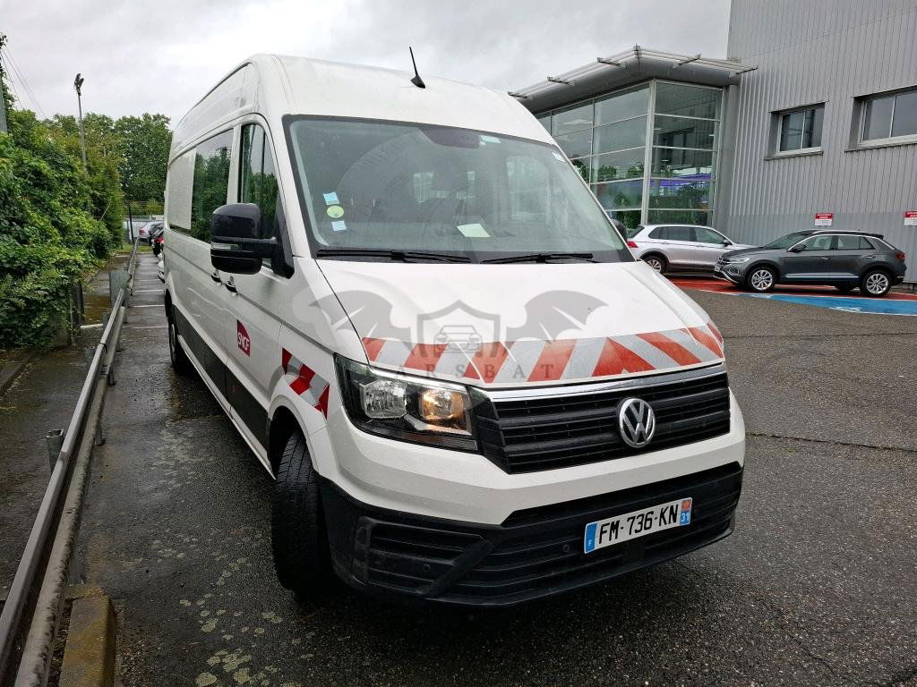 Volkswagen Crafter L4H3 2.0 TDI Business 2019