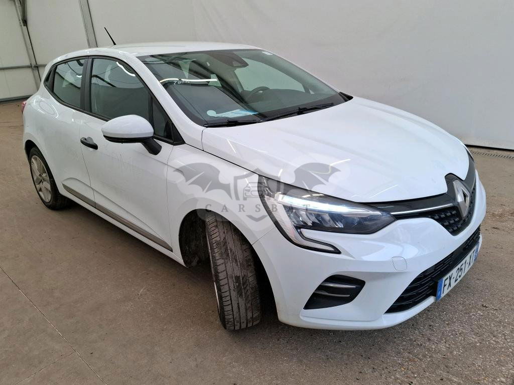 Renault Clio 1.0 Tce Business 2021