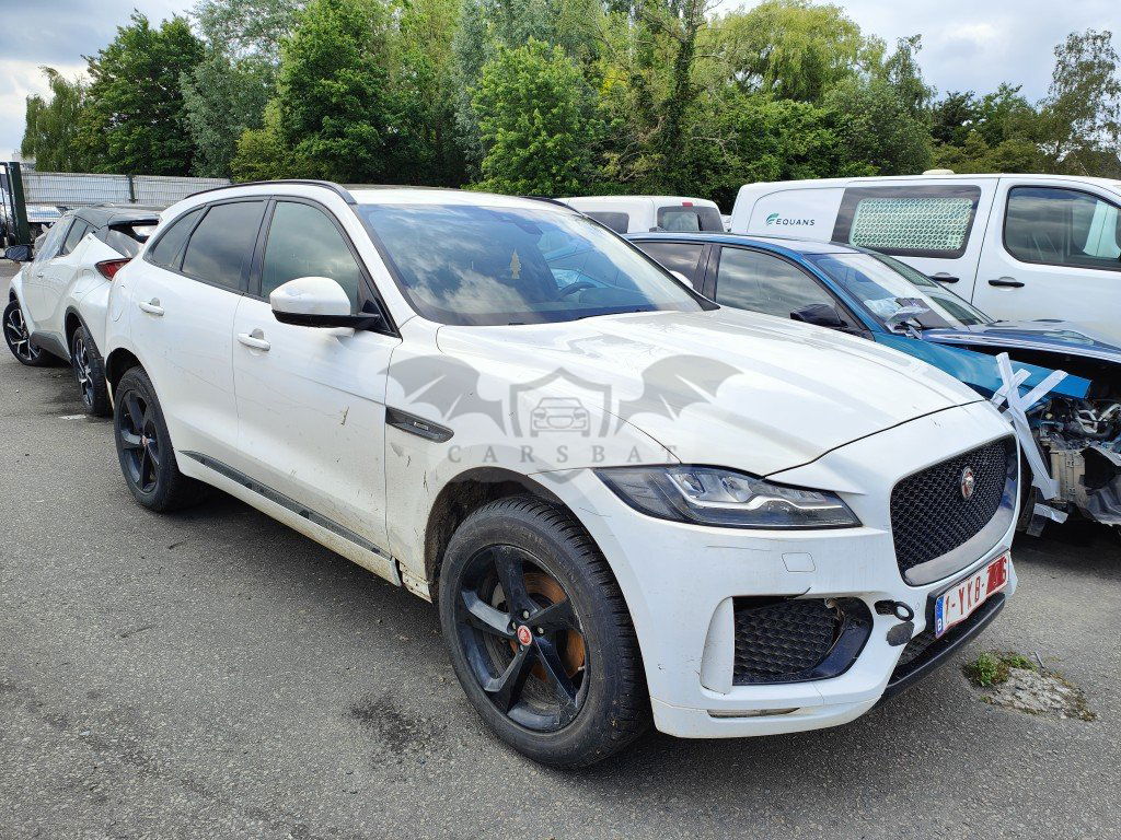 Jaguar F-Pace 2.0d R Sport 2021