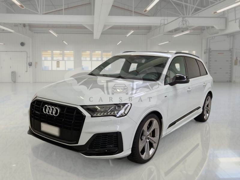Audi Q7 55 TFSIe S Line 2021