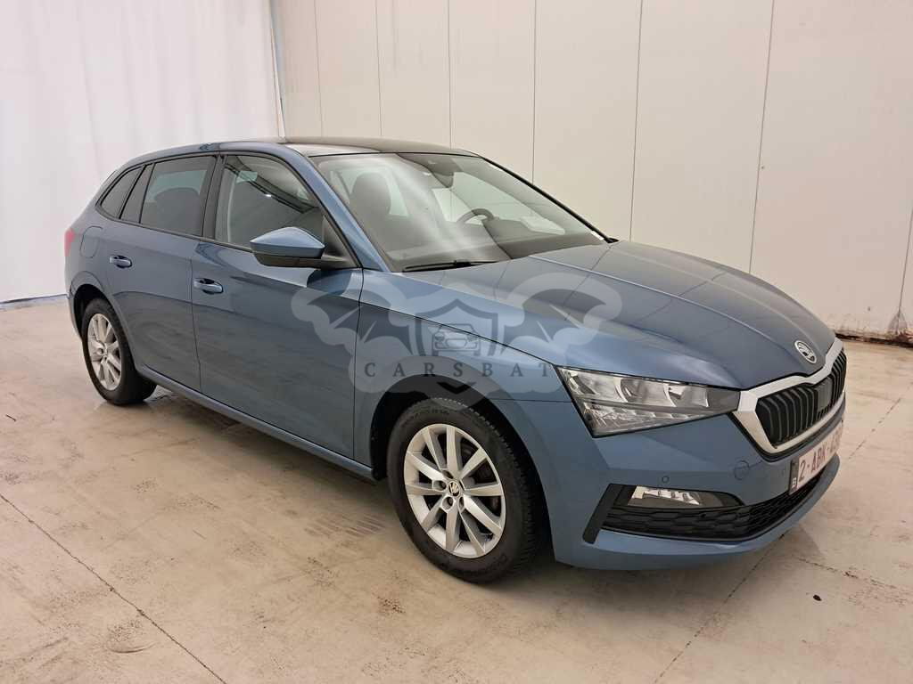 Skoda Scala 1.0 TSI Ambition 2021