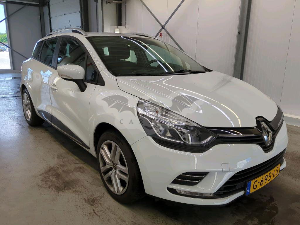 Renault Clio Grandtour 0.9 TCe Zen 2019