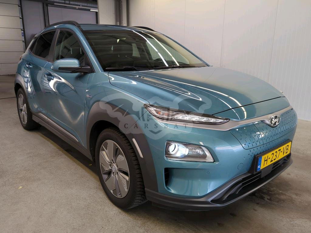 Hyundai Kona e-Kona 64 kWh 2020