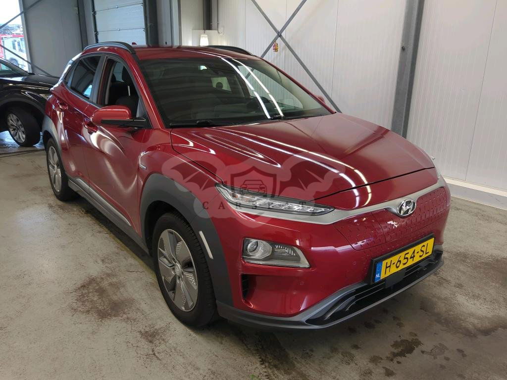 Hyundai Kona e-Kona 64 kWh 2020