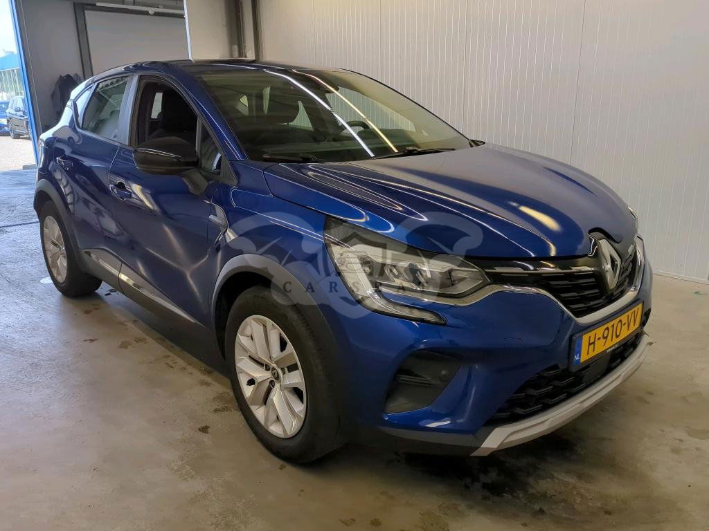 Renault Captur 1.0 TCe Zen 2020