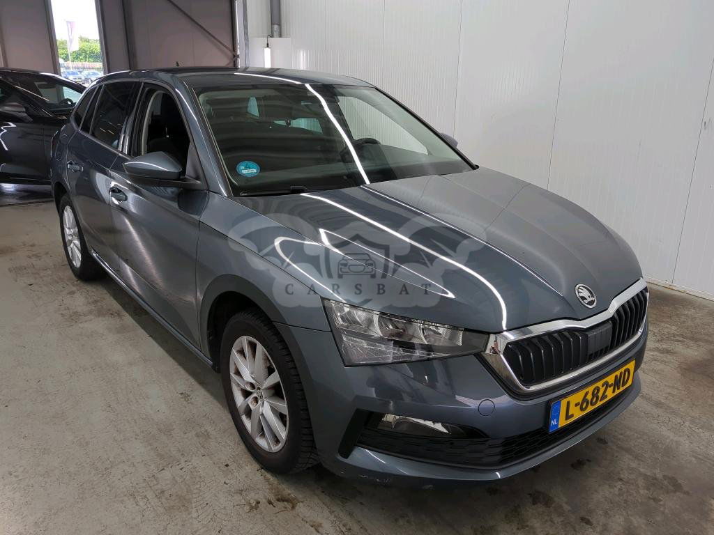 Skoda Scala 1.0 TSI Ambition 2021