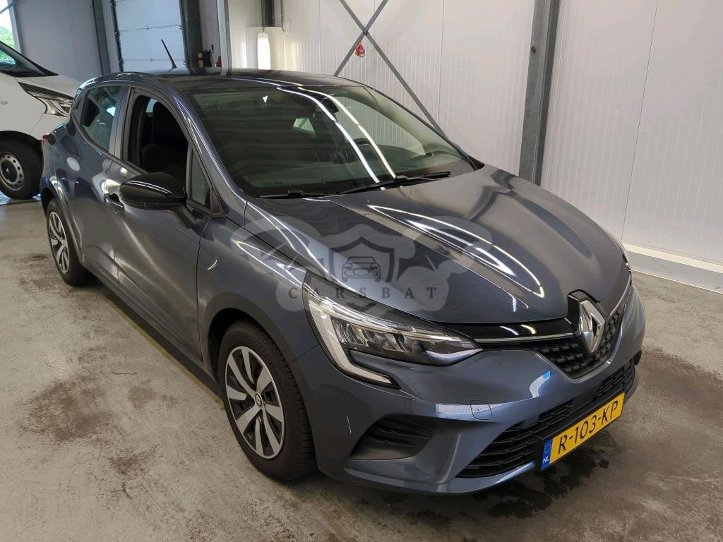 Renault Clio 1.0 Tce Equilibre 2022