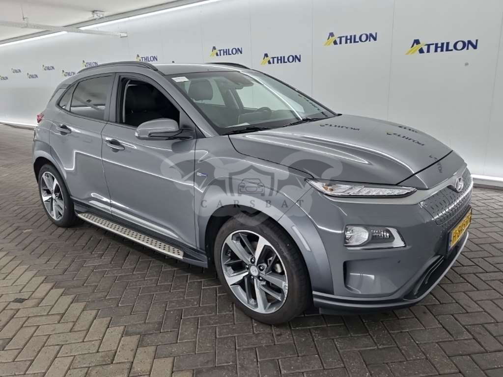 Hyundai Kona e-Kona 64 kWh 2020
