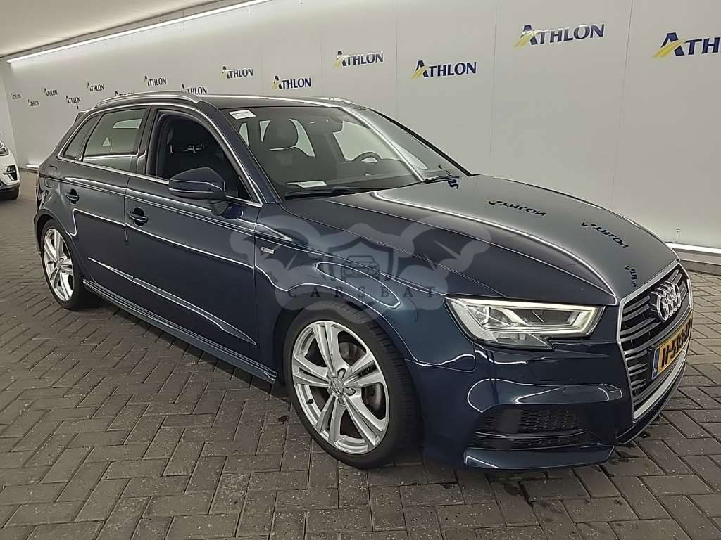 Audi A3 Sportback 35 TFSI S Line 2020