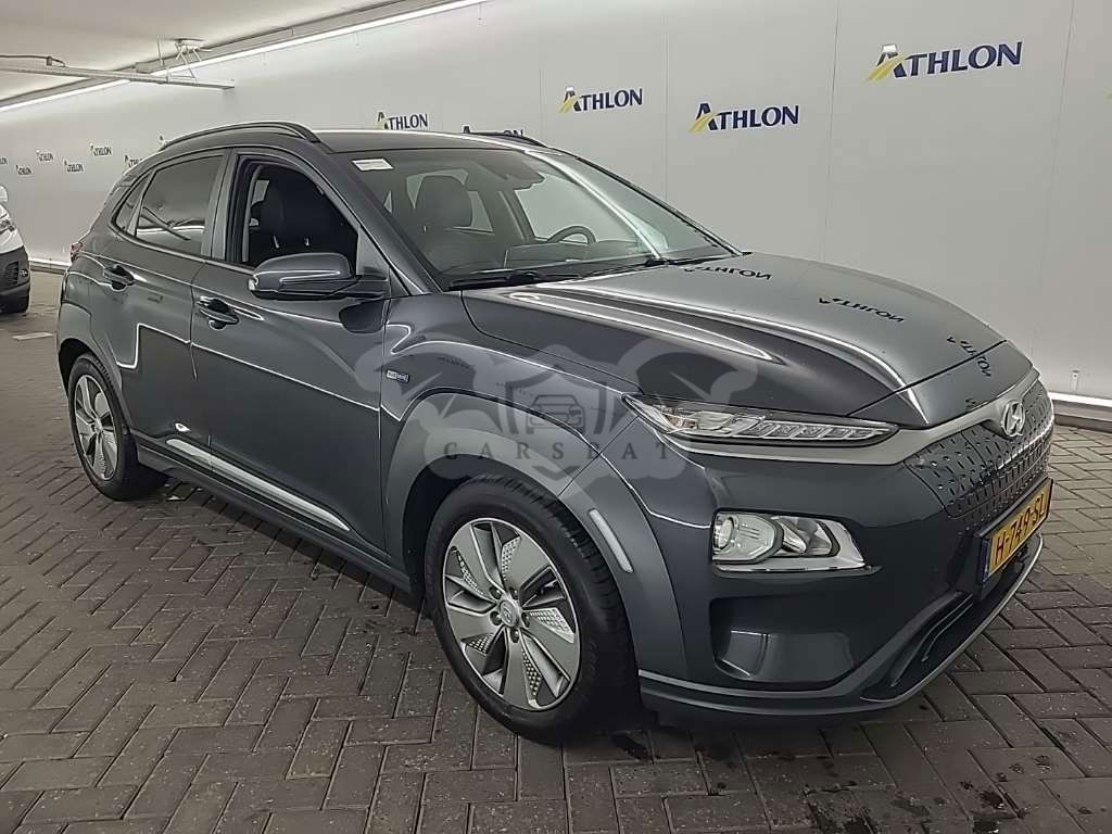 Hyundai Kona e-Kona 64 kWh 2020