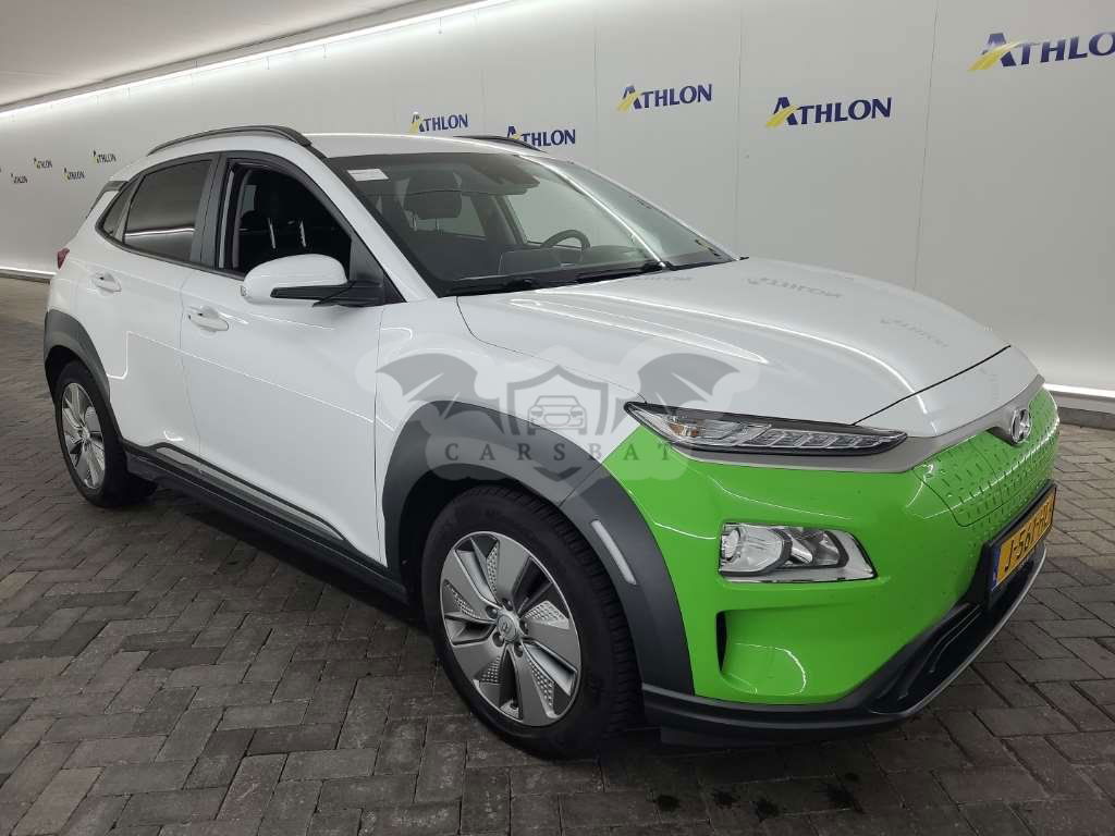 Hyundai Kona e-Kona 64 kWh 2020