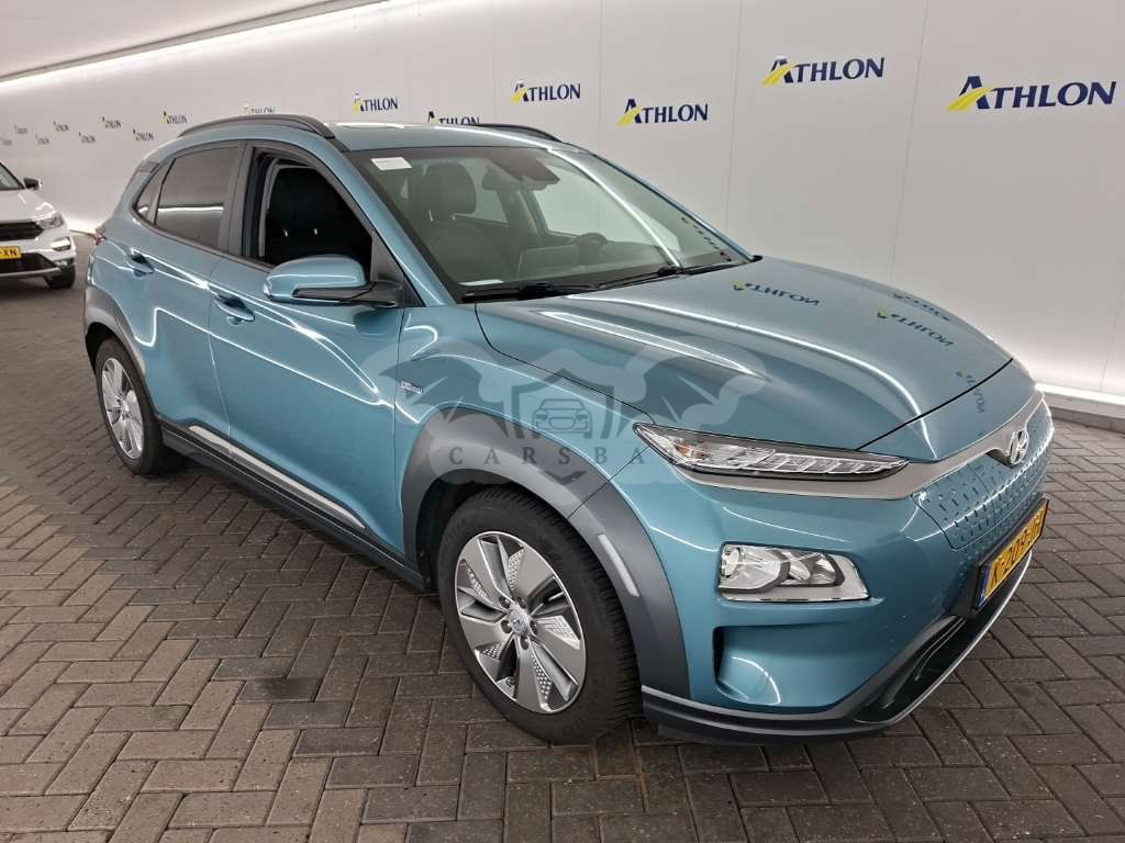Hyundai Kona e-Kona 64 kWh 2020