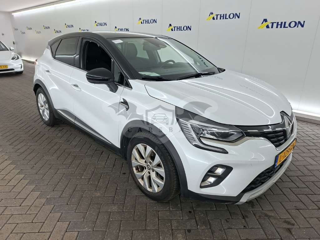 Renault Captur 1.3 TCe Intens 2021