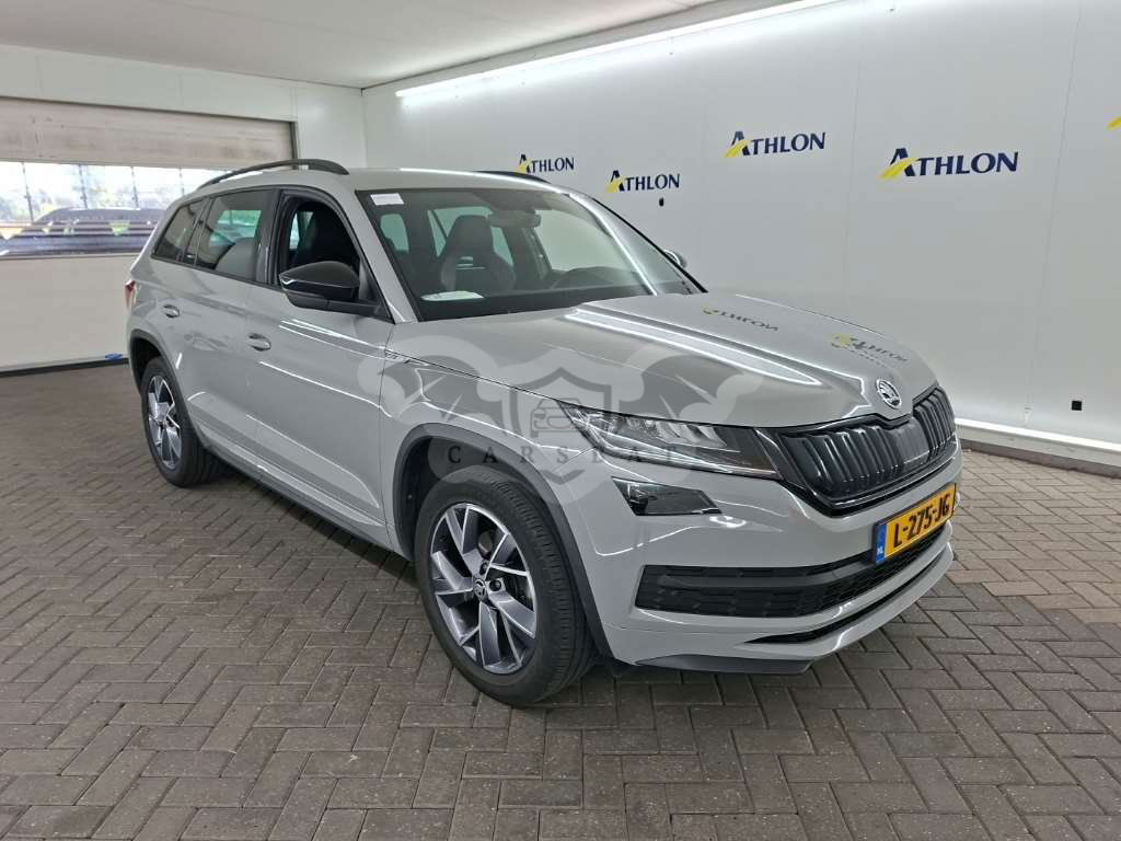 Skoda Kodiaq 1.5 TSI Sportline 2021
