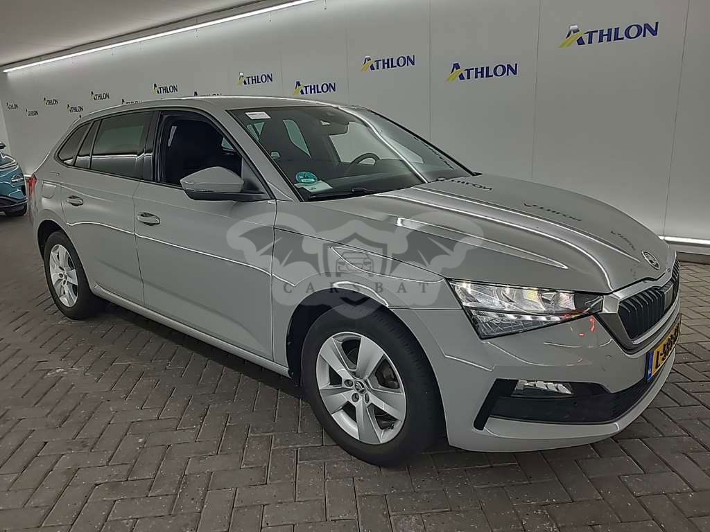 Skoda Scala 1.0 TSI Sport Business 2021