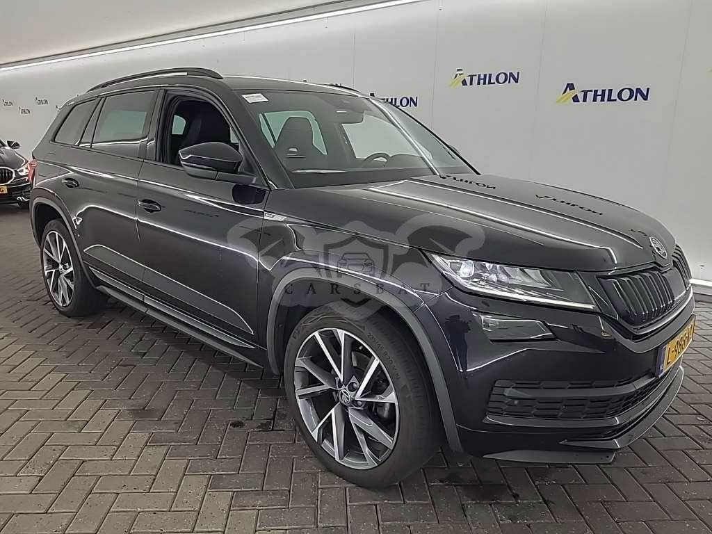 Skoda Kodiaq 1.5 TSI Sportline 2021
