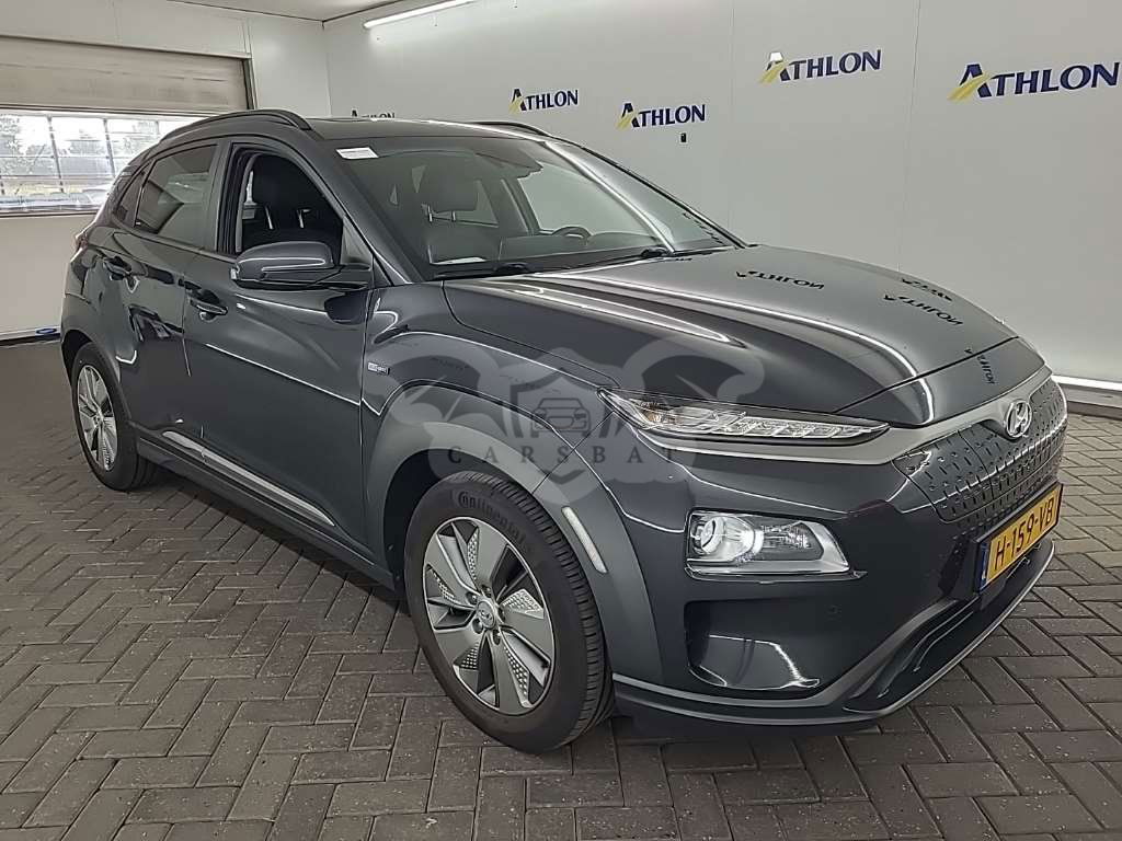 Hyundai Kona e-Kona 64 kWh 2020