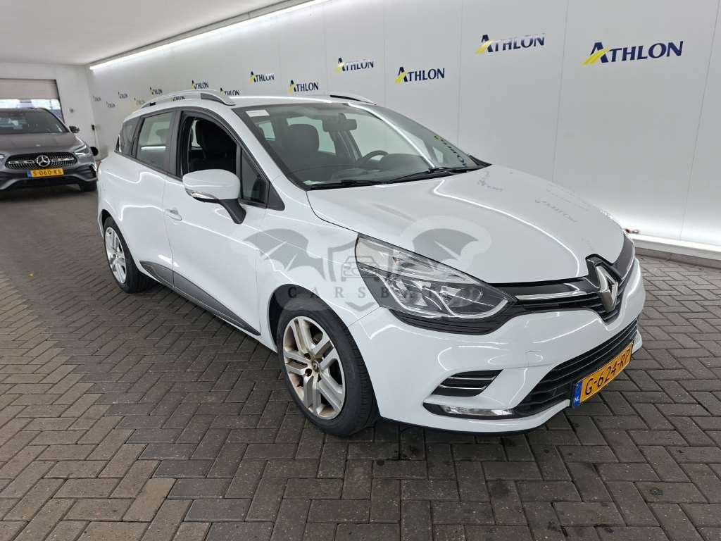 Renault Clio Grandtour 0.9 TCe Zen 2019