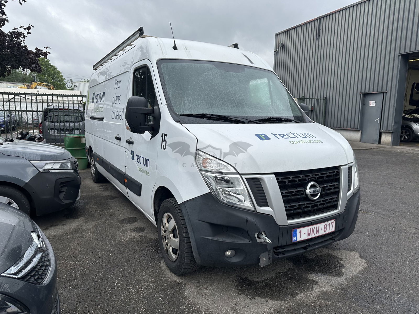 Nissan NV400 2.3 2019