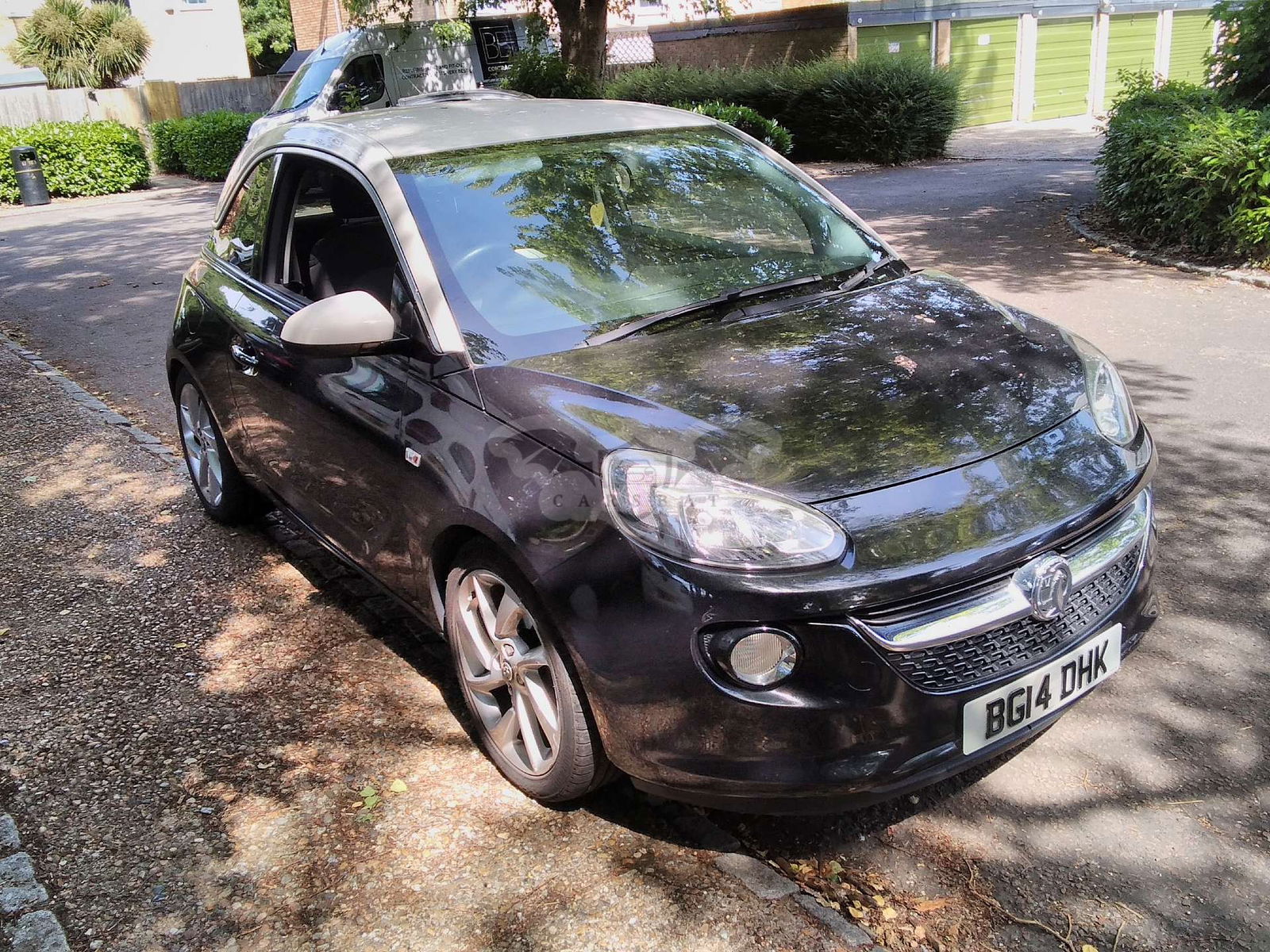 Vauxhall Adam 1.2i Jam 2014