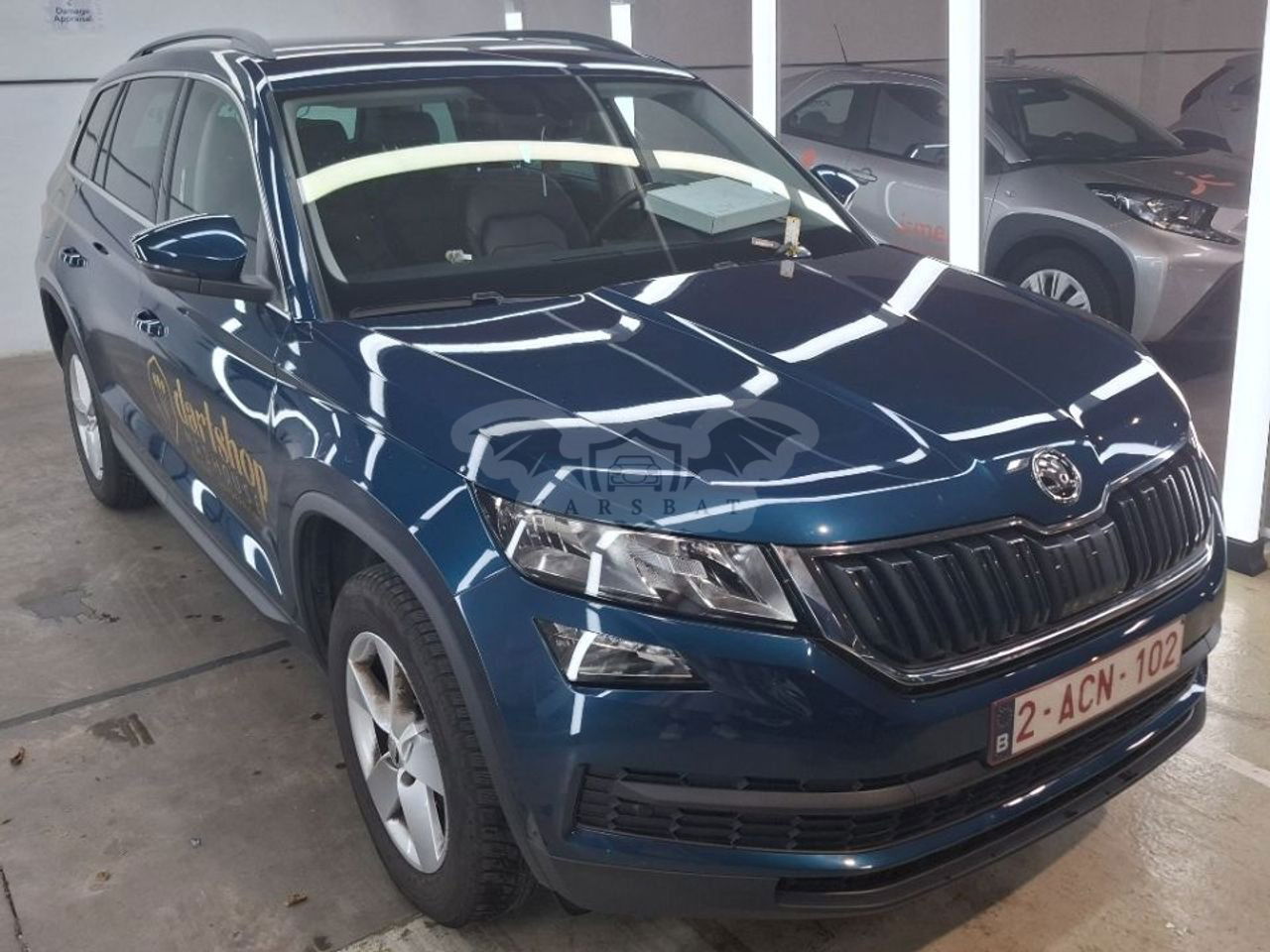 Skoda Kodiaq 1.5 TSI Ambition 2021