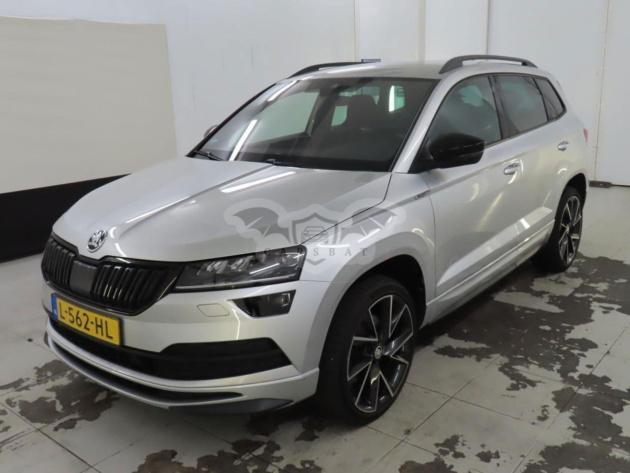 Skoda Karoq 1.5 TSI Sportline Business 2021