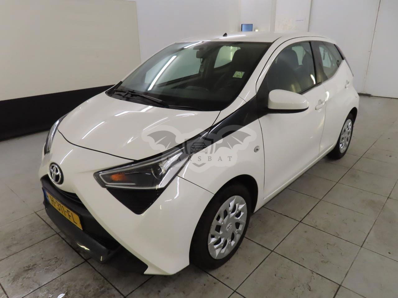 Toyota Aygo 1.0 VVT-i X-Play 2020