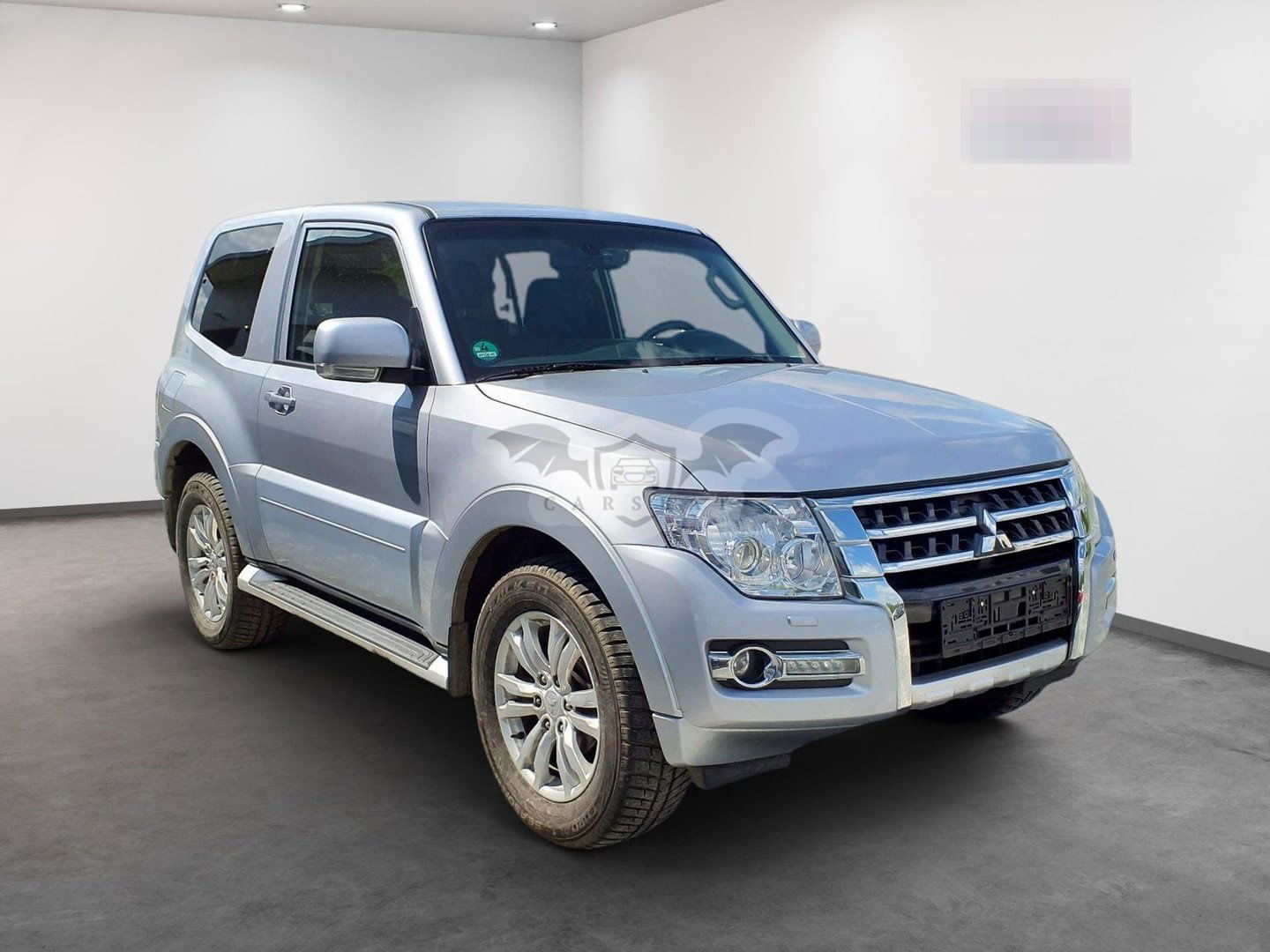 Mitsubishi Montero 3.2 DI-D Plus 2015