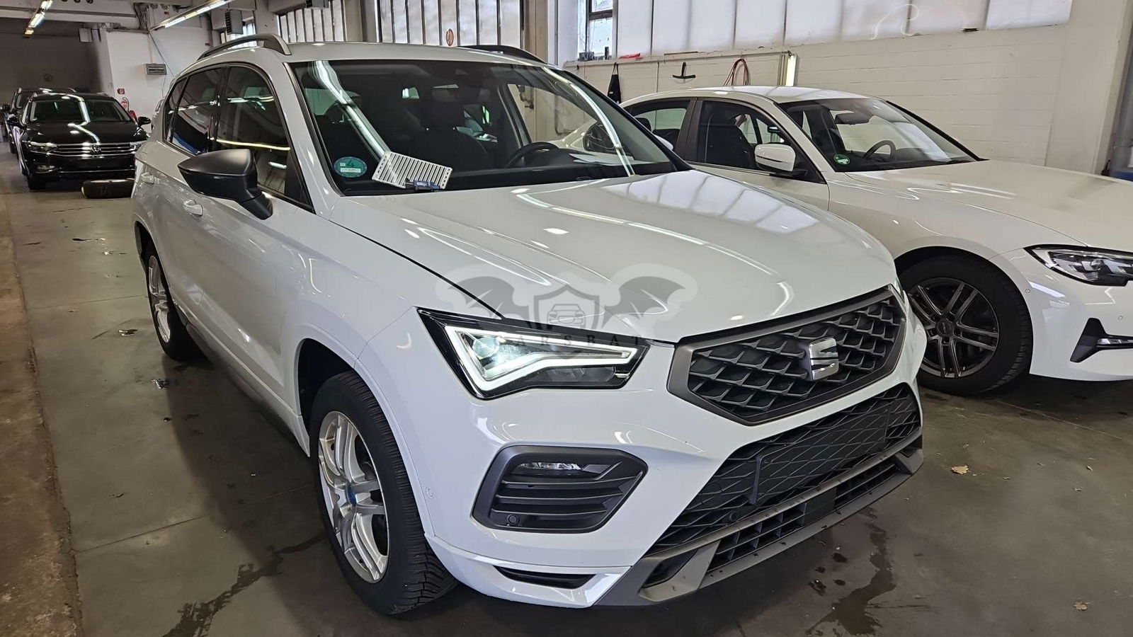Seat Ateca 2.0 TDI FR 2022