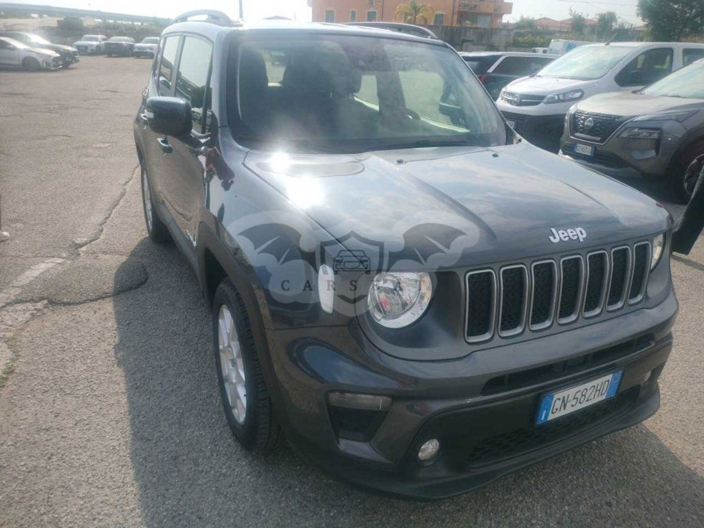 Jeep Renegade 1.5 Limited 2023
