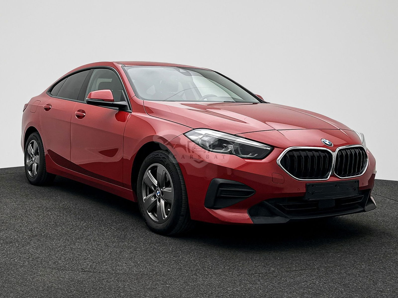 BMW 2 Series Gran Coupé 218d 2021