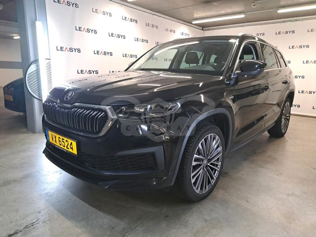 Skoda Kodiaq 2.0 TDI 2022