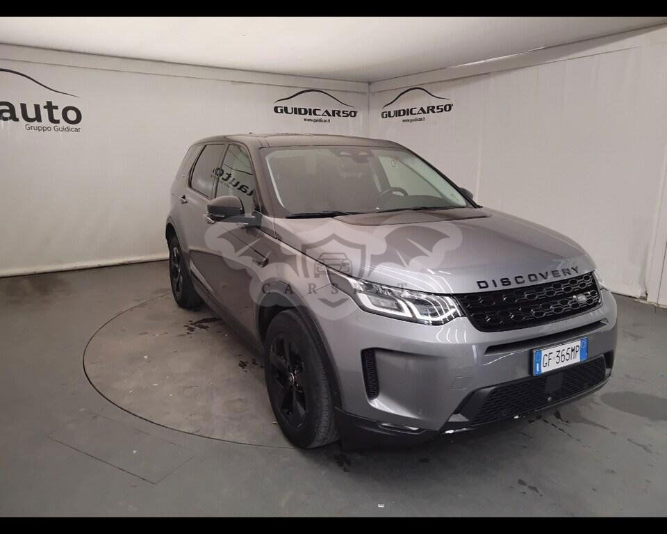 Land Rover Discovery Sport 2.0 eD4 2021