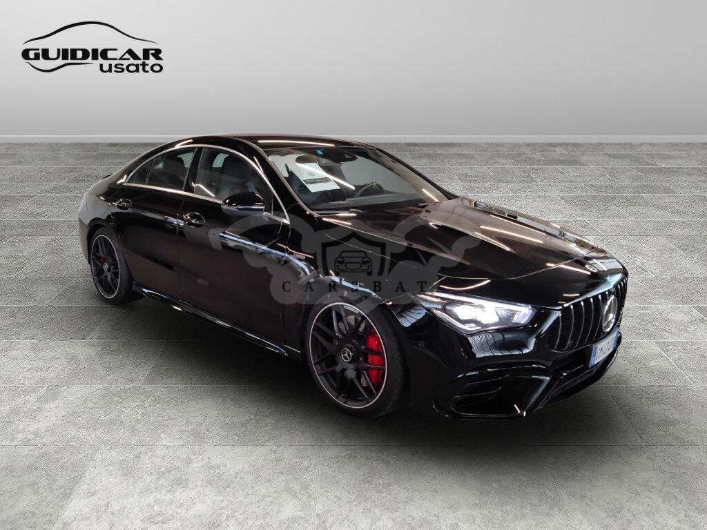 Mercedes-Benz CLA AMG 45 2023
